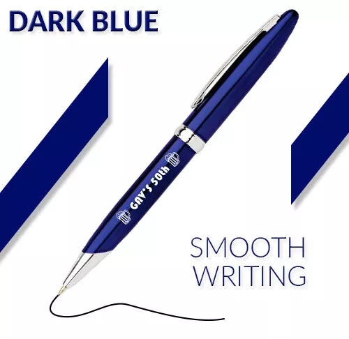 Quality Gift Pen in gift box personalised