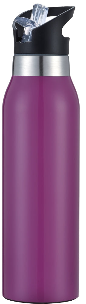 Custom Engraved Personalised Double Walled 500ml Water Bottles Sports and gifts
