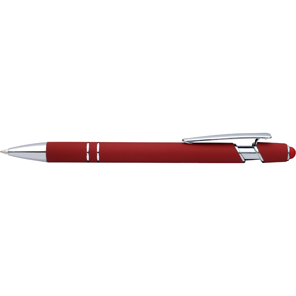 Personalised Metal Stylus Soft-Touch Pen Wedding and Corporate Gifts