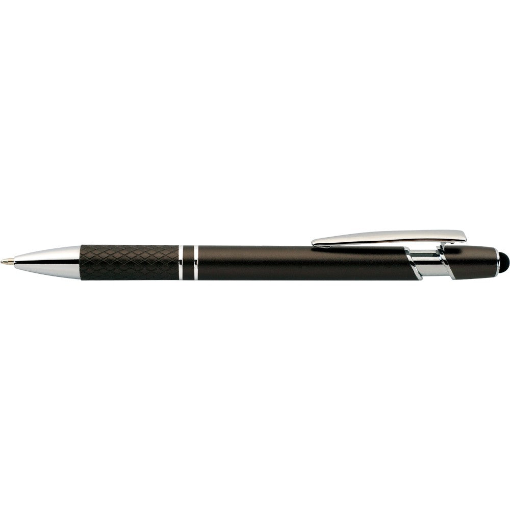 Customized Deluxe Metal Quality Stylus Corporate Gifts Pen Engraved
