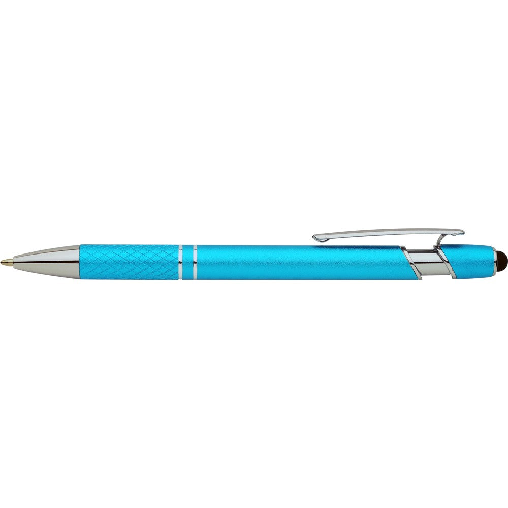 Customized Deluxe Metal Quality Stylus Corporate Gifts Pen Engraved
