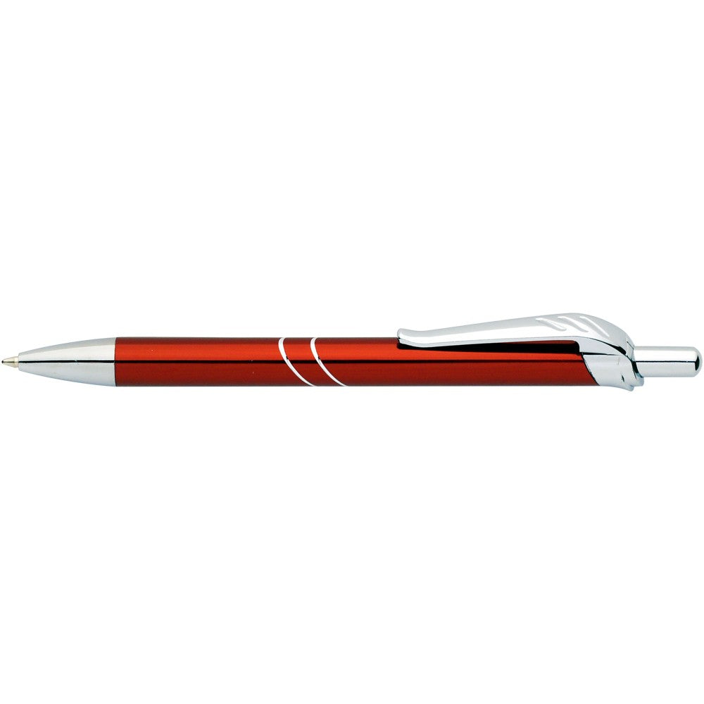 Stylish Personalised Engraved Metal Pens Elegant Custom Gift