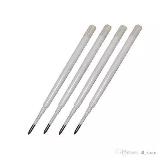 Park style Pen refills plastic