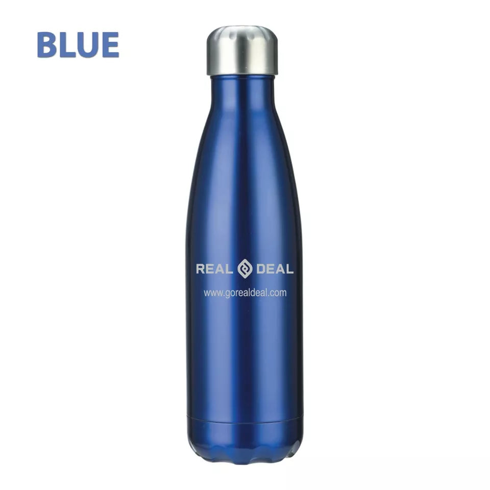Custom premium Double Walled Water Bottles Gift for all ocassions