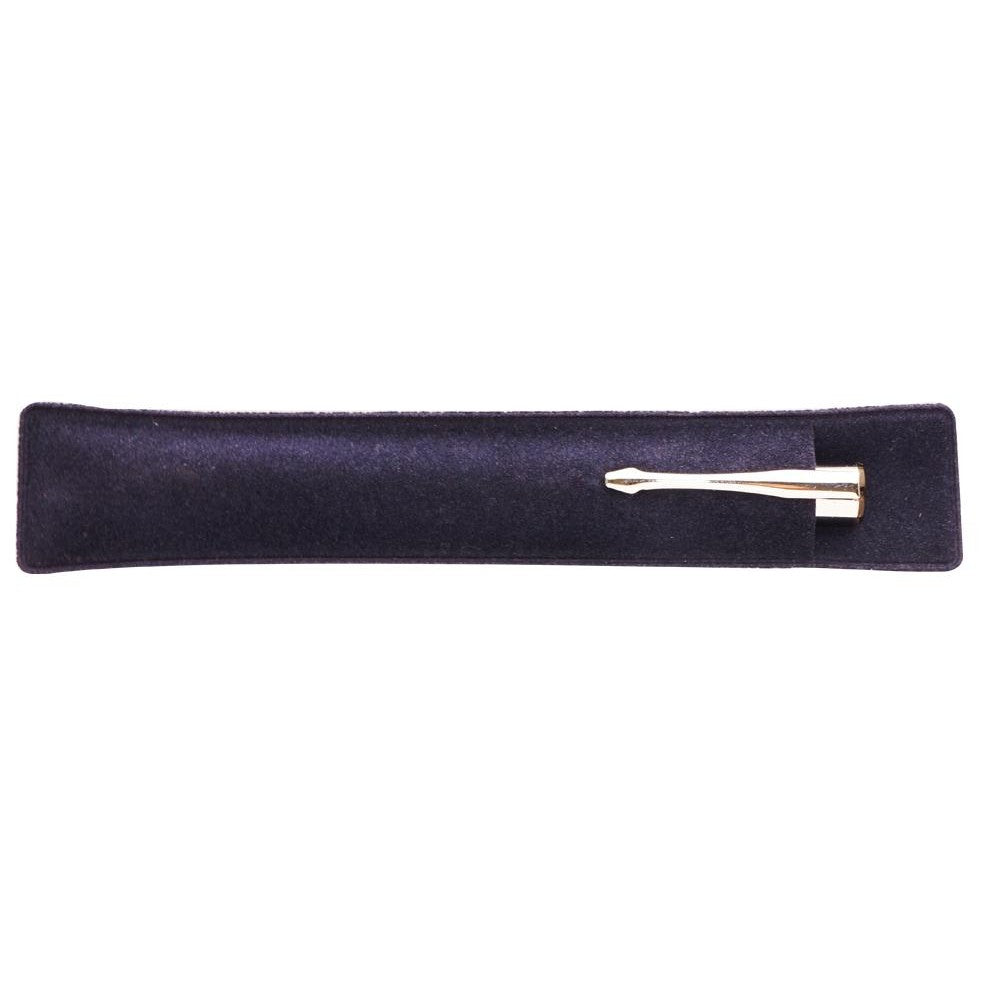 Velvet pen pouches