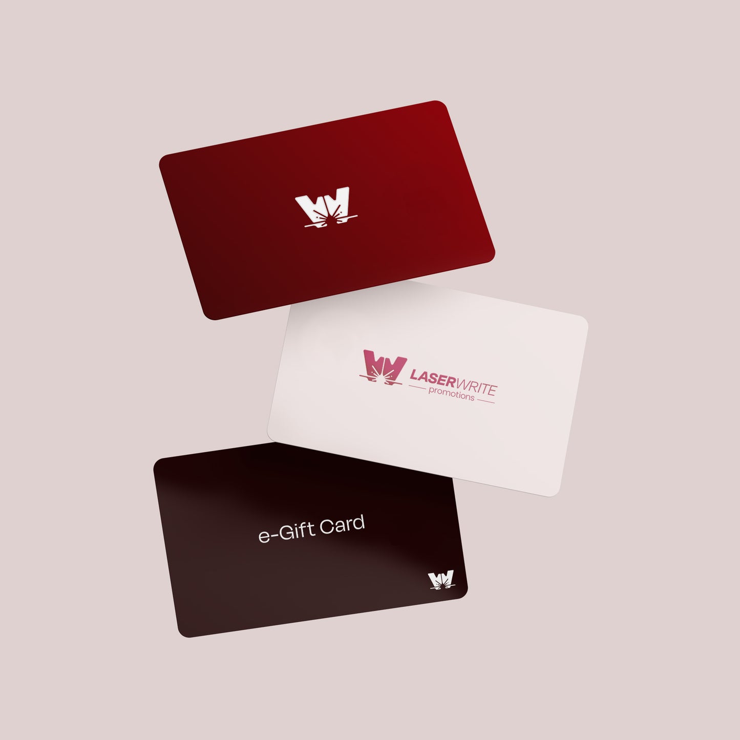 Laserwrite Promotions e-Gift Card