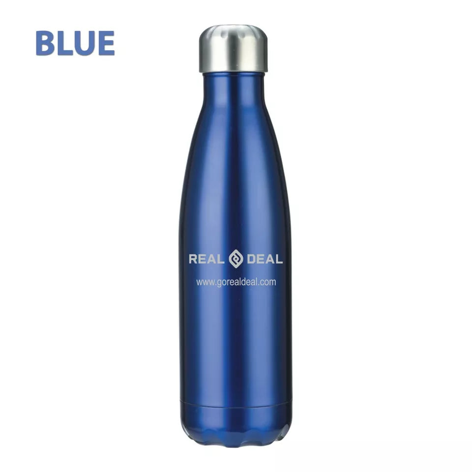 Custom premium  Double Walled Water Bottles  Gift for all ocassions